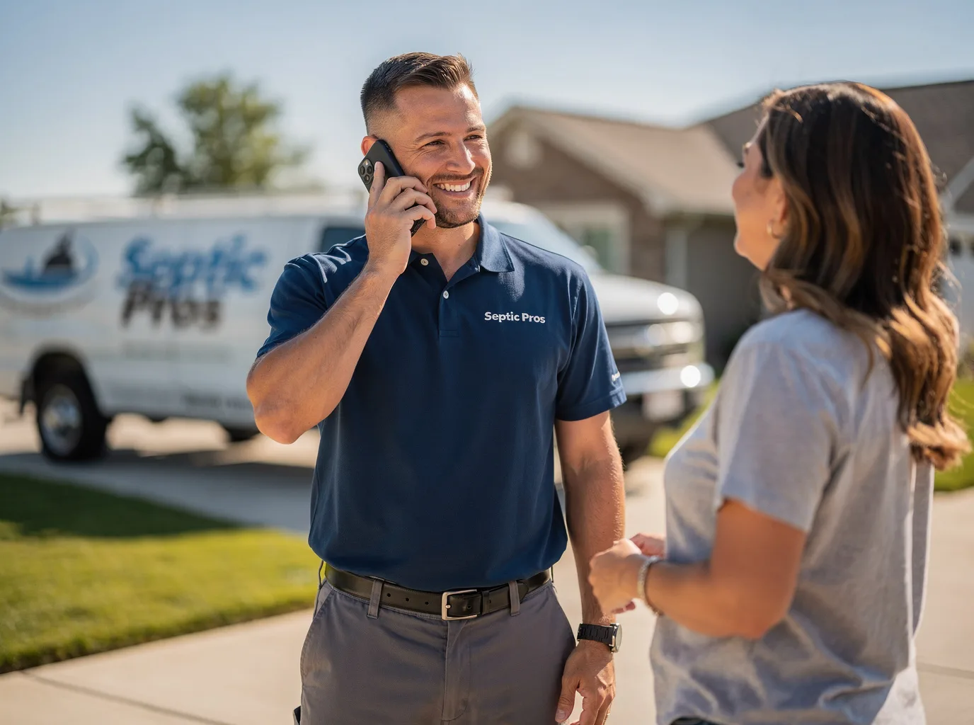 Septic Tank Pumping Huntington, UT FAQs